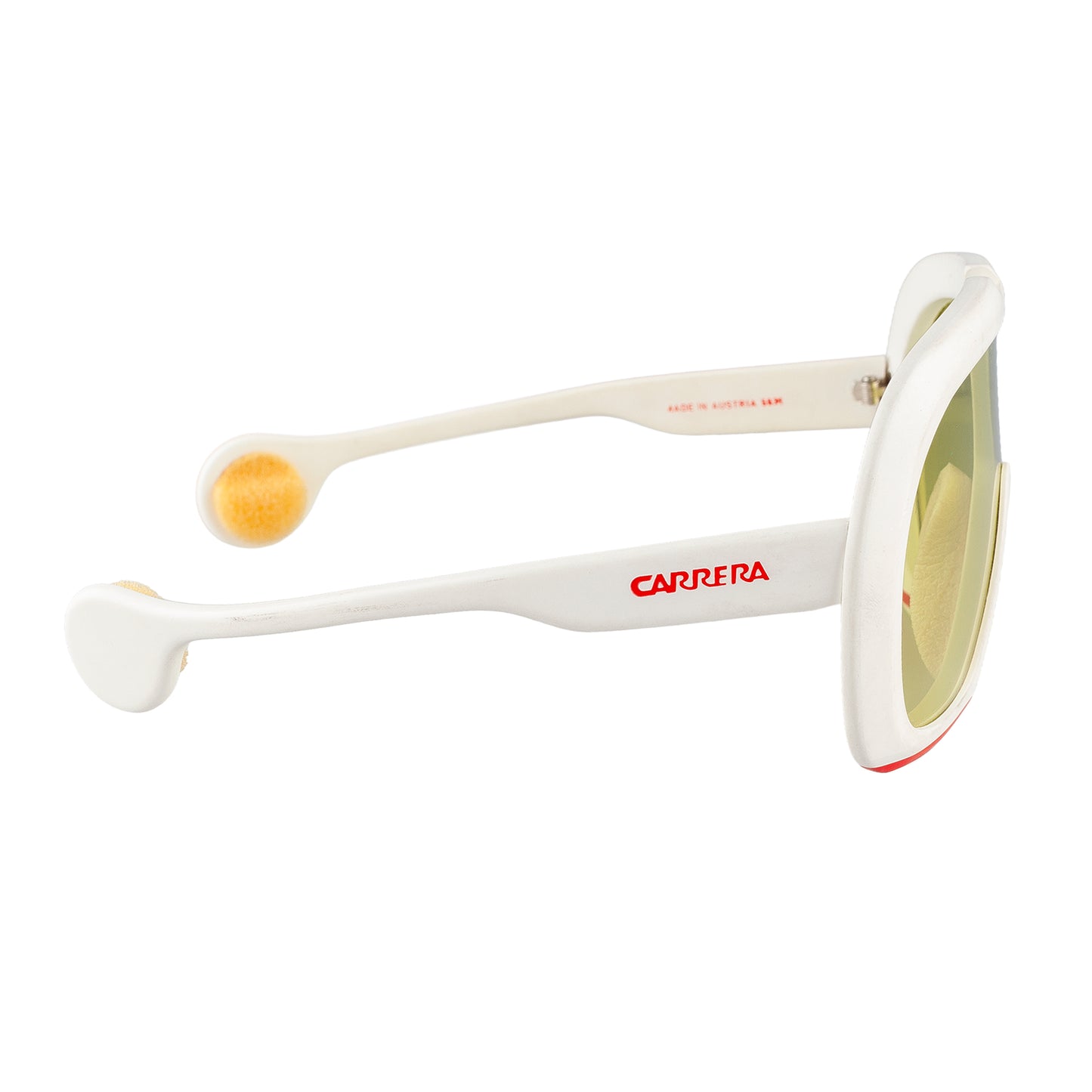 RARE Carrera Foxy Lady 1970's Shield Sunglasses