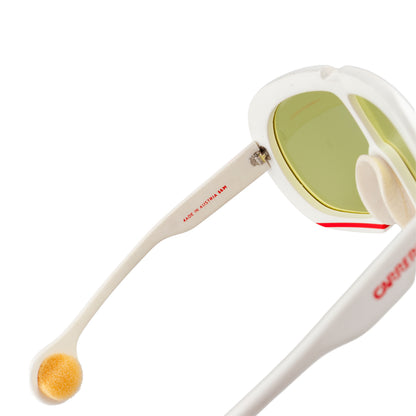 RARE Carrera Foxy Lady 1970's Shield Sunglasses