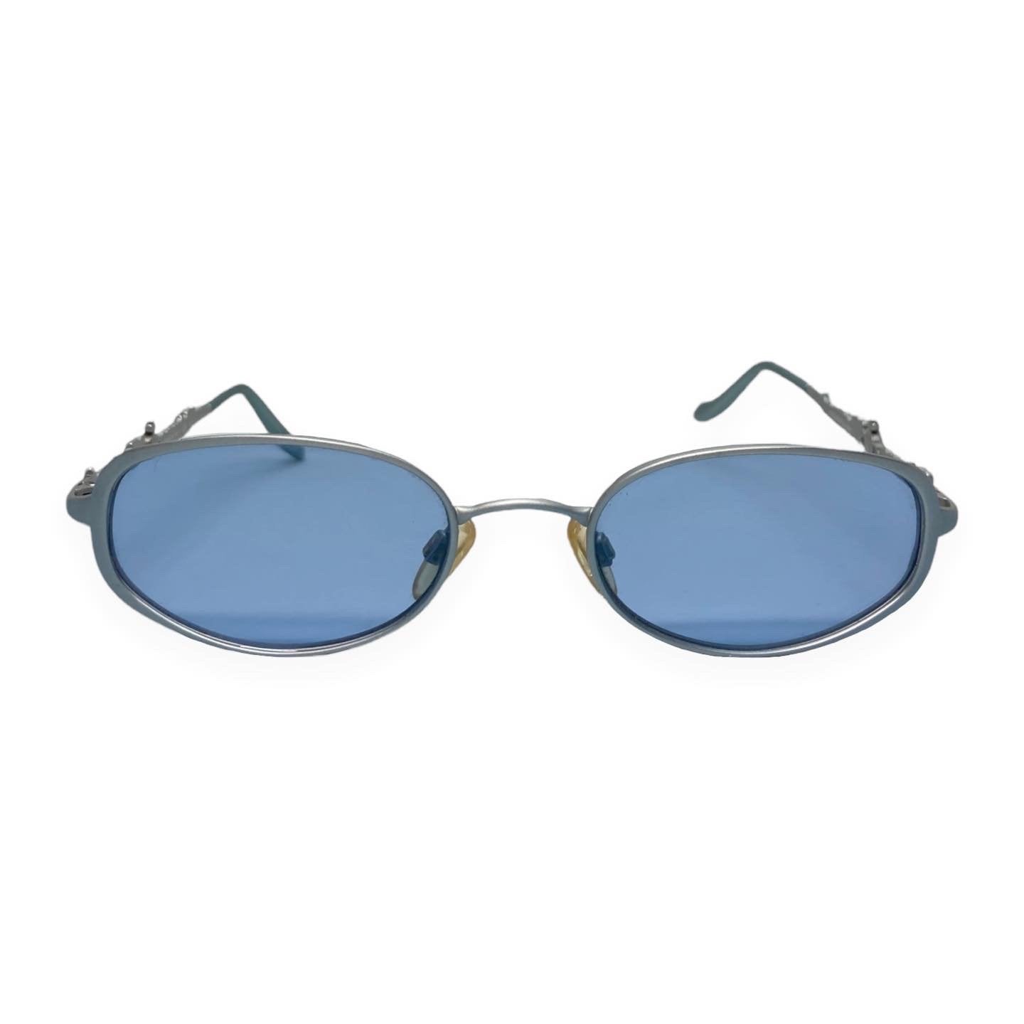 Vivienne Westwood “Kensington Park” VW111 Blue Sunglasses