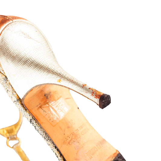 Vintage Designer Heels 