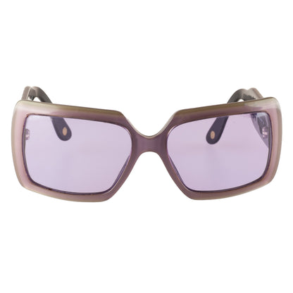 Chanel 5028 Lilac Square Quilted Sunglasses