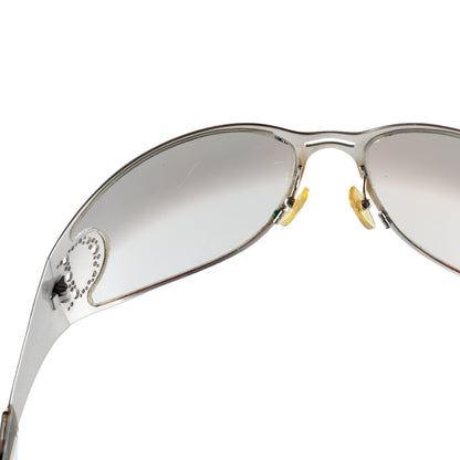 Dior Champion YB7 2003 Metallic Sunglasses