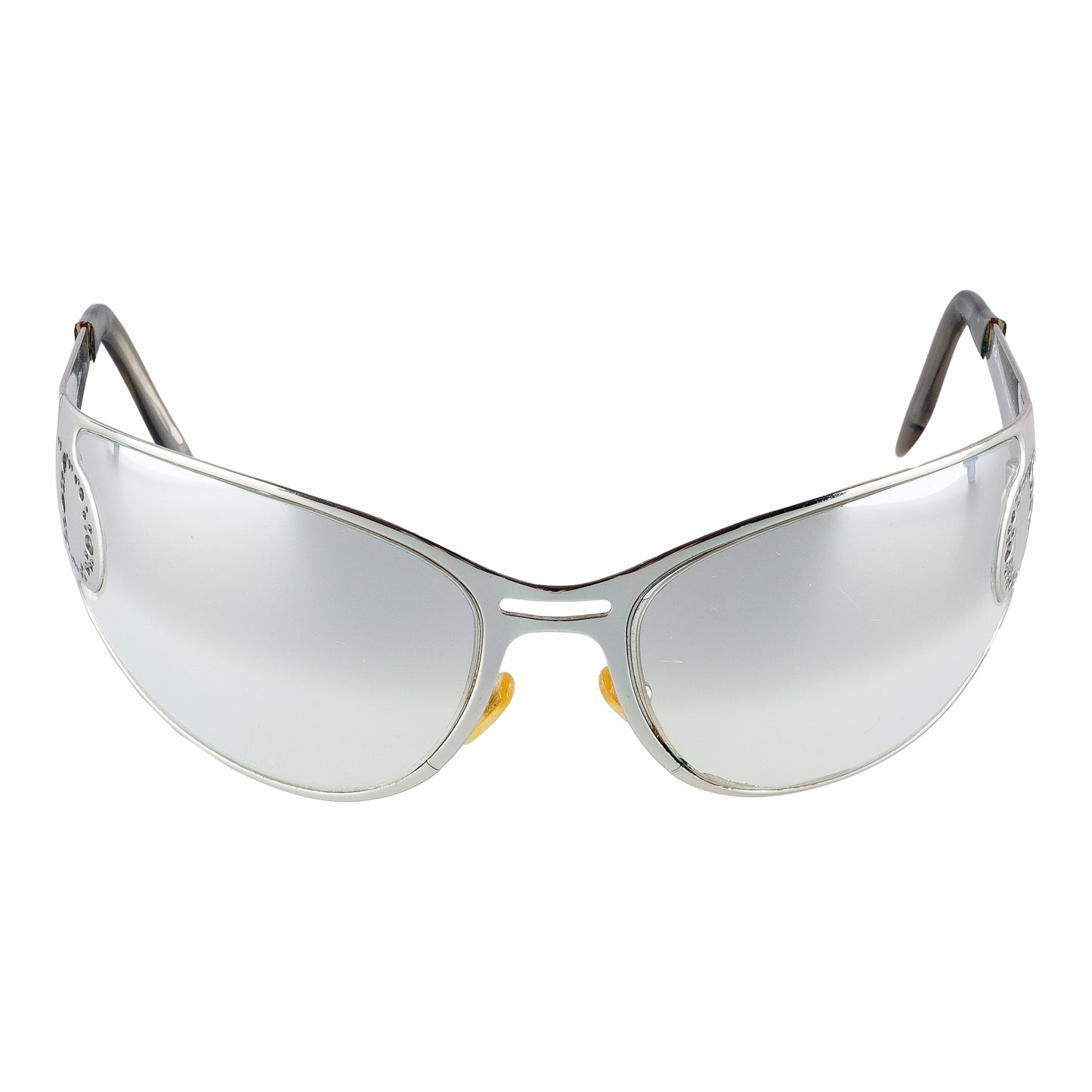 Dior Champion YB7 2003 Metallic Sunglasses