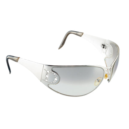 Dior Champion YB7 2003 Metallic Sunglasses