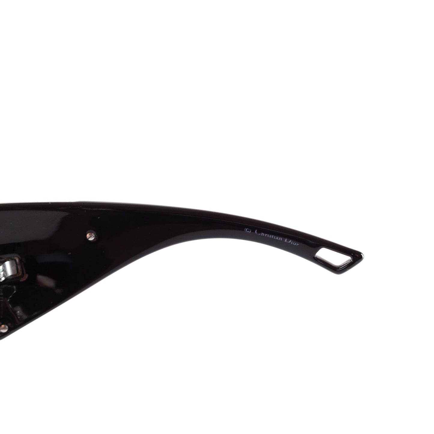 Dior Diorito 1 Metallic Mask Sunglasses