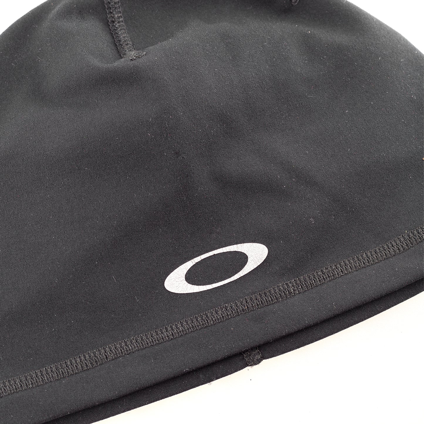 Oakley Vintage Skull Cap Black Vintage Beanie