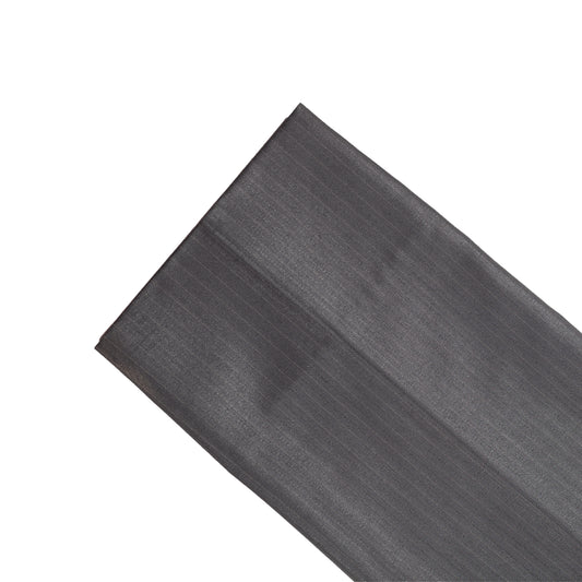 Dolce & Gabbana Men’s Dark Gray Pinstripe Suit Set