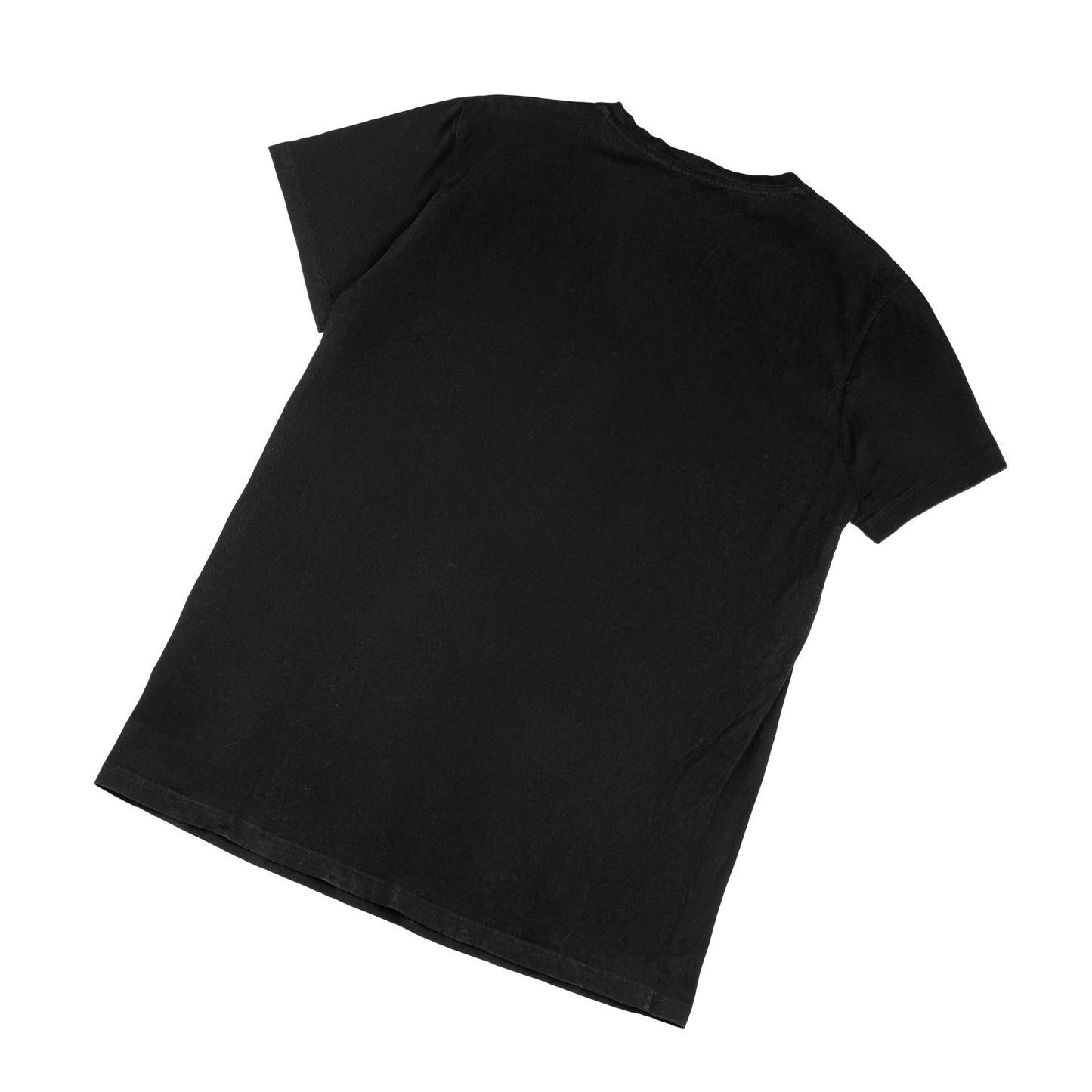 Balmain Paris 2017 AW "BALMAIN LIFE" Black T-Shirt