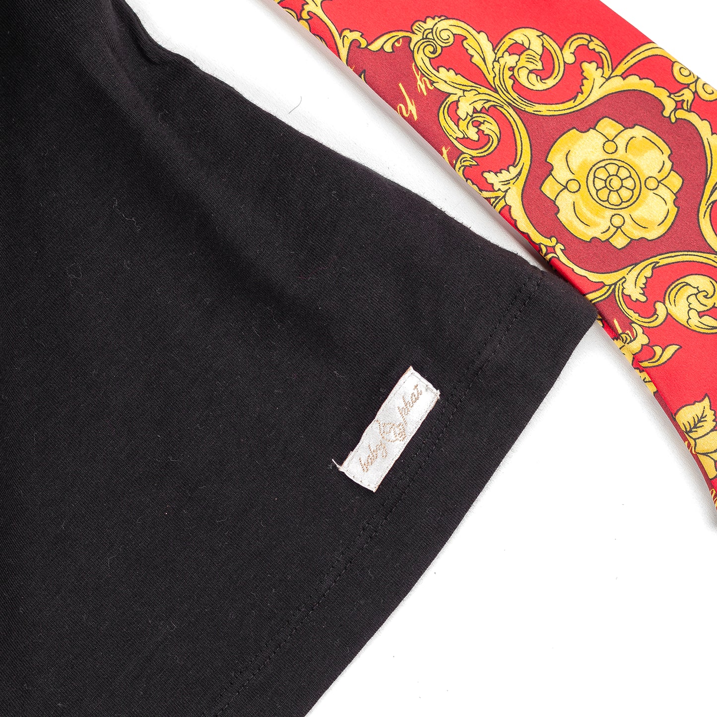 Baby Phat Vintage Adjustable Black Tube Top