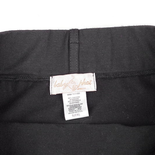 Baby Phat Vintage Adjustable Black Tube Top