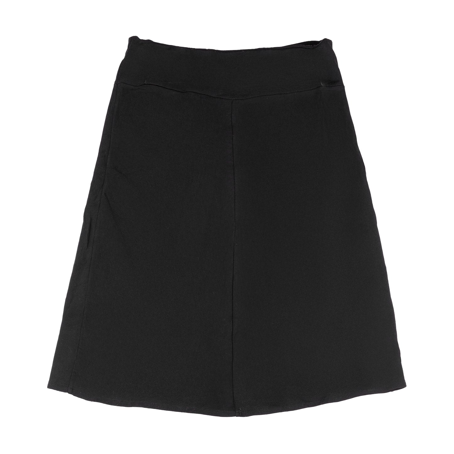 Yoshimoto Nara x Germano Zama Vintage Print Midi Skirt