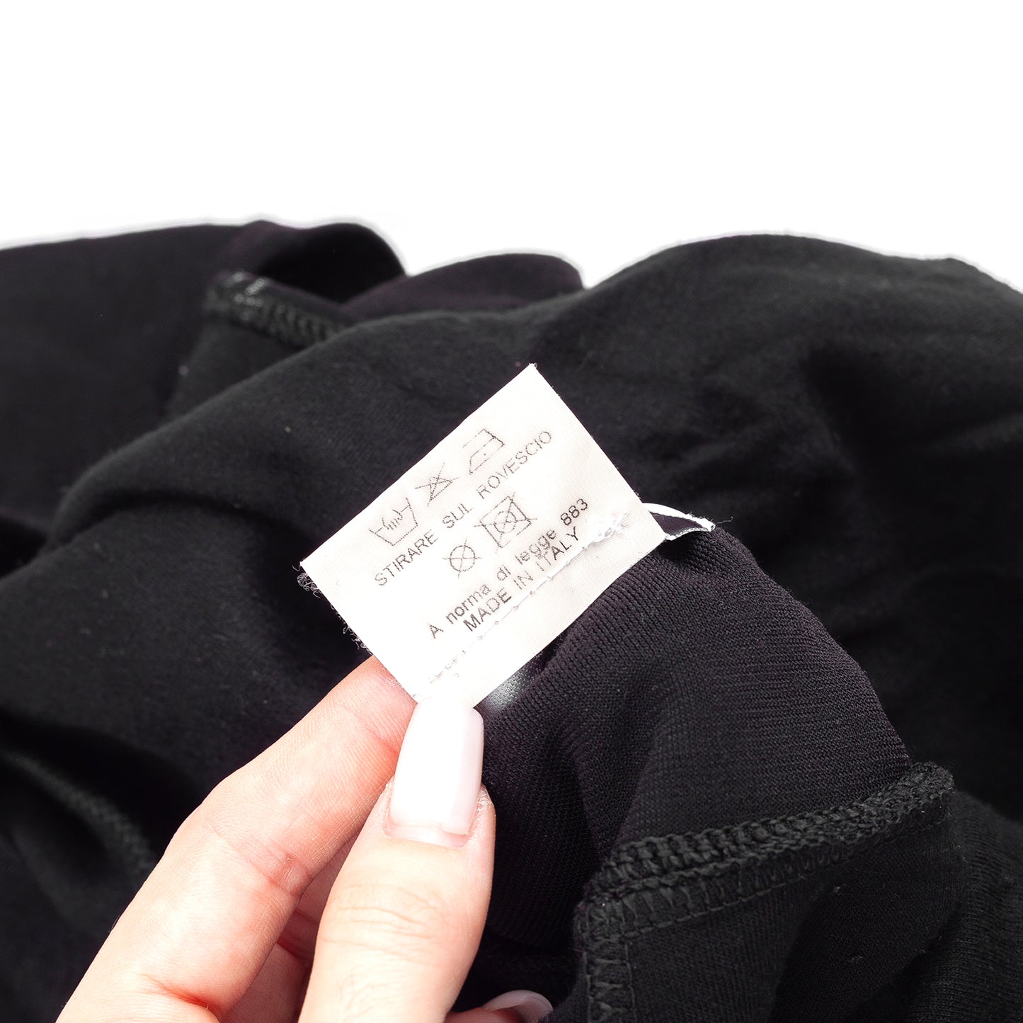 Yoshimoto Nara x Germano Zama Vintage Print Midi Skirt