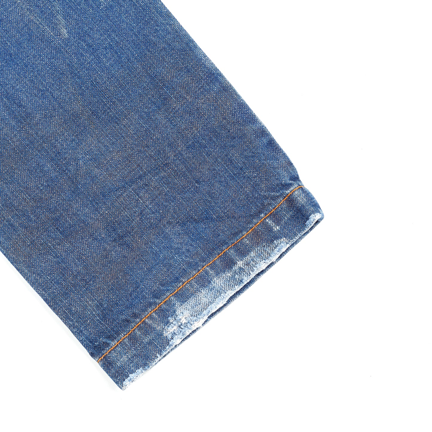 DSQUARED2 FW2005 Vintage Jesus Lord Peace Skinny Jeans