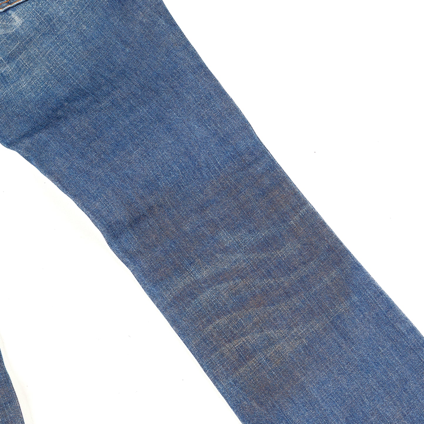 DSQUARED2 FW2005 Vintage Jesus Lord Peace Skinny Jeans