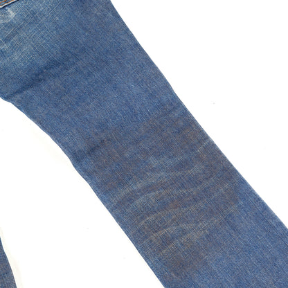 DSQUARED2 FW2005 Vintage "A Friend Named Jesus" Skinny Jeans  