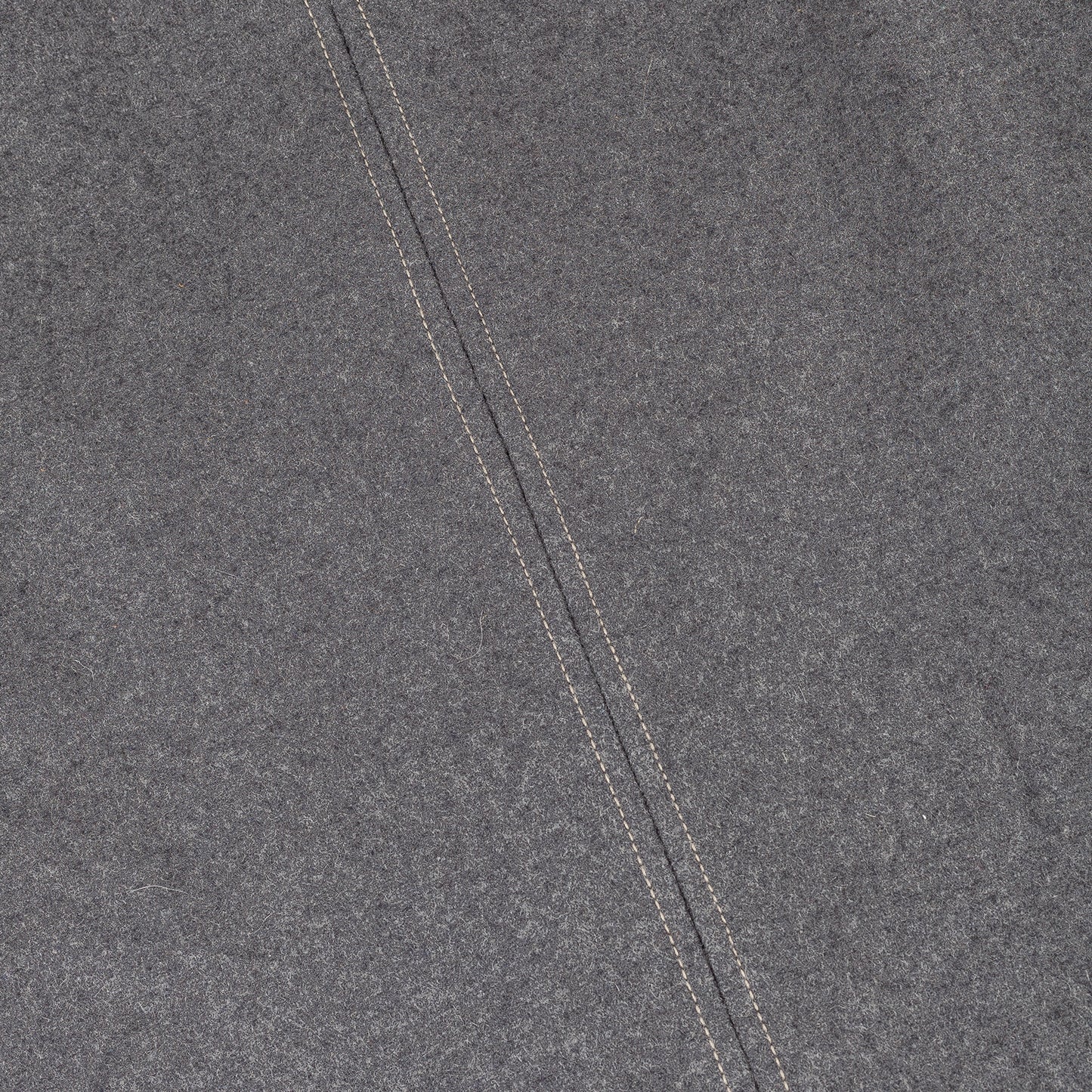 C.P. Company Sportswear Vintage Gray Wool Coat Jacket