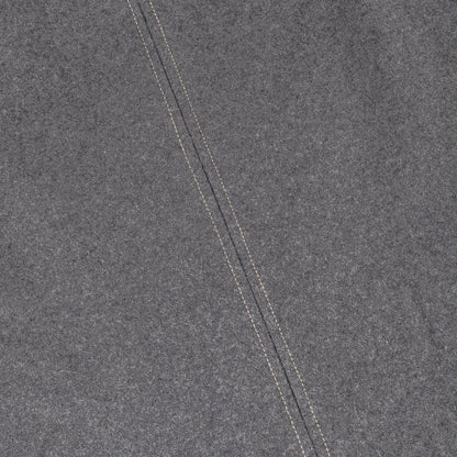 C.P. Company Sportswear Vintage Gray Wool Coat Jacket  