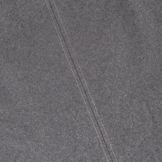 C.P. Company Sportswear Vintage Gray Wool Coat Jacket