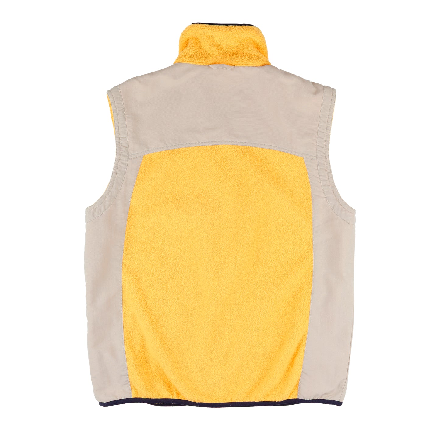 Oakley Vintage Software Beige & Cream Multi-Pocket Technical Ski Jacket with Vest