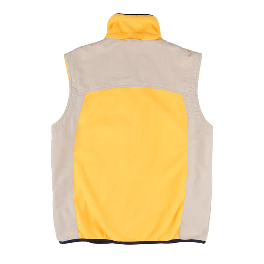 Oakley Vintage Software Beige & Cream Multi-Pocket Technical Ski Jacket with Vest