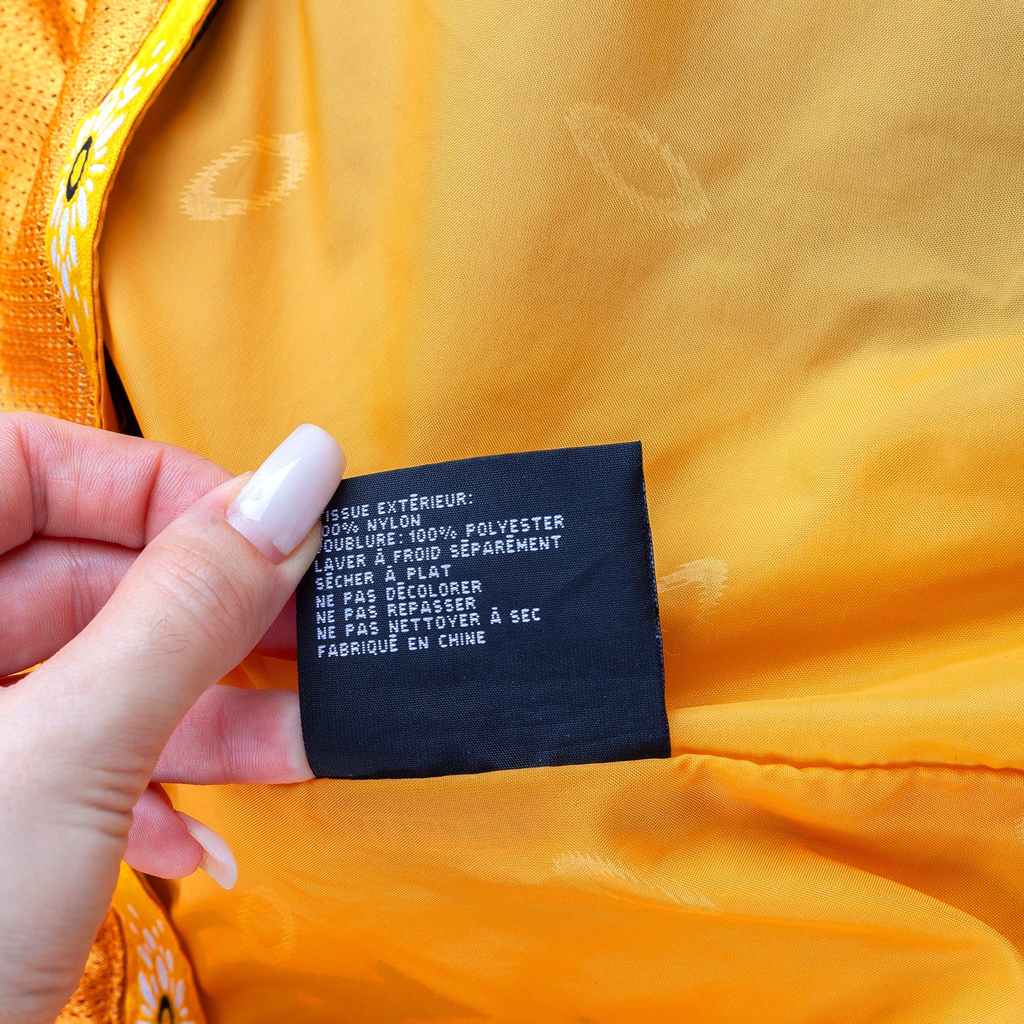 Oakley Vintage Software Beige & Cream Multi-Pocket Technical Ski Jacket with Vest