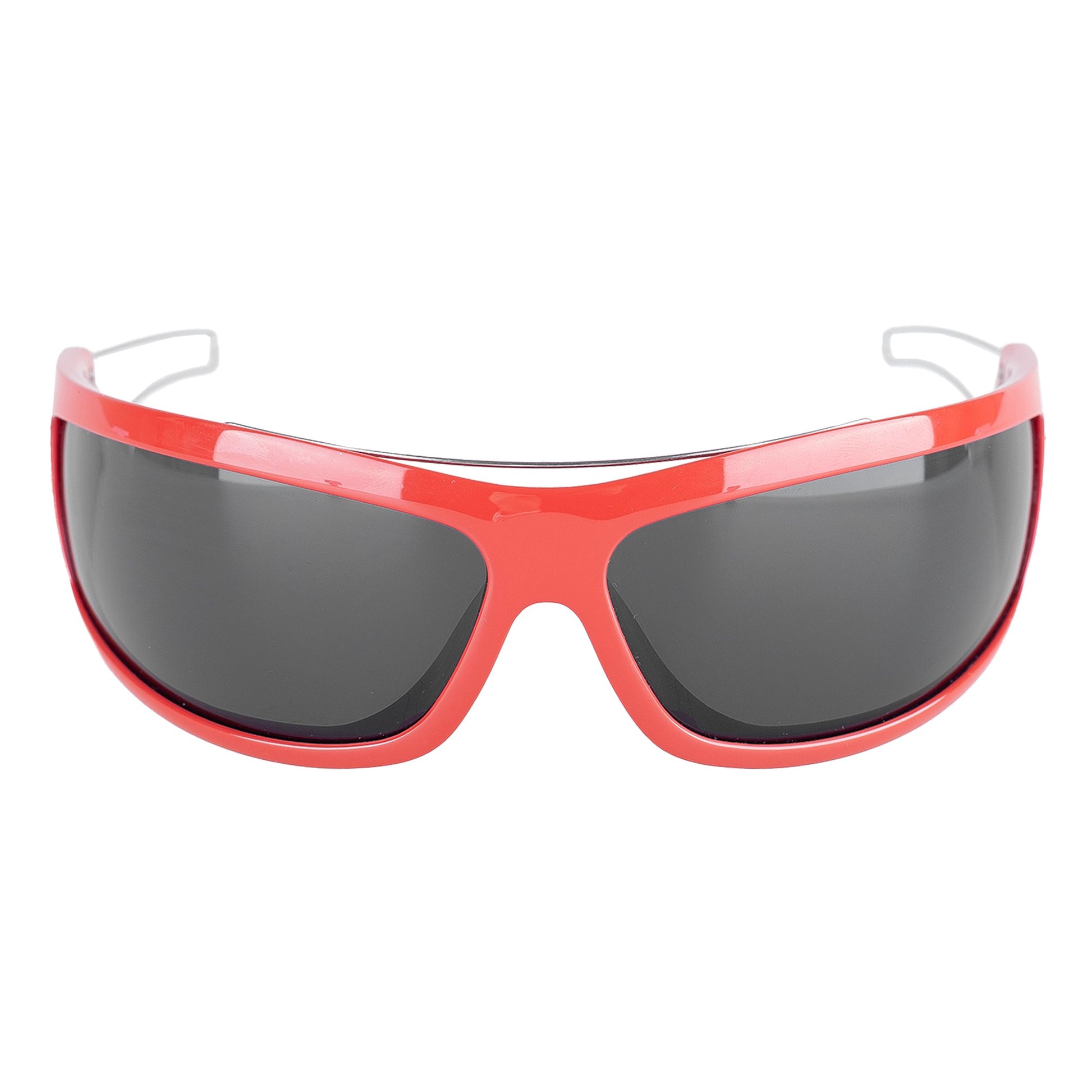 Dior Colourfull Red Sunglasses.