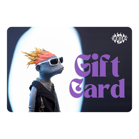 Voodoo Warehouse Gift Card