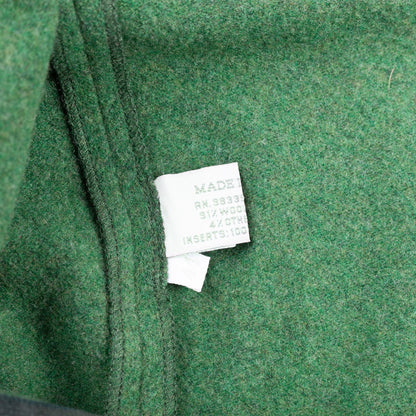 Miu Miu Green Wool Jacket