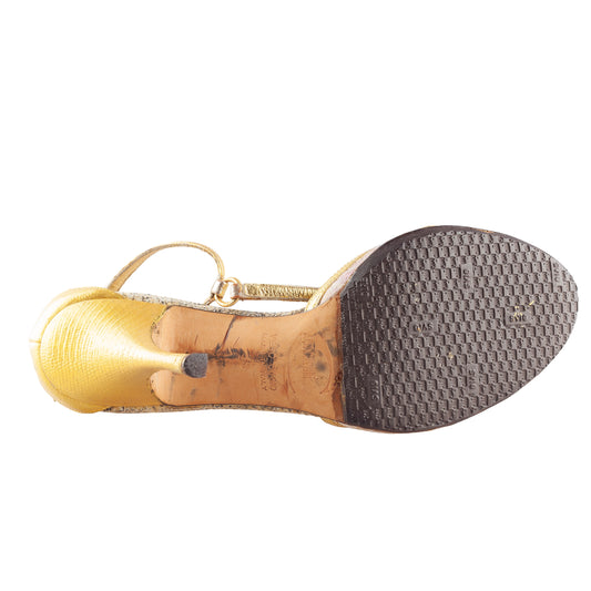 Vintage Designer Heels 