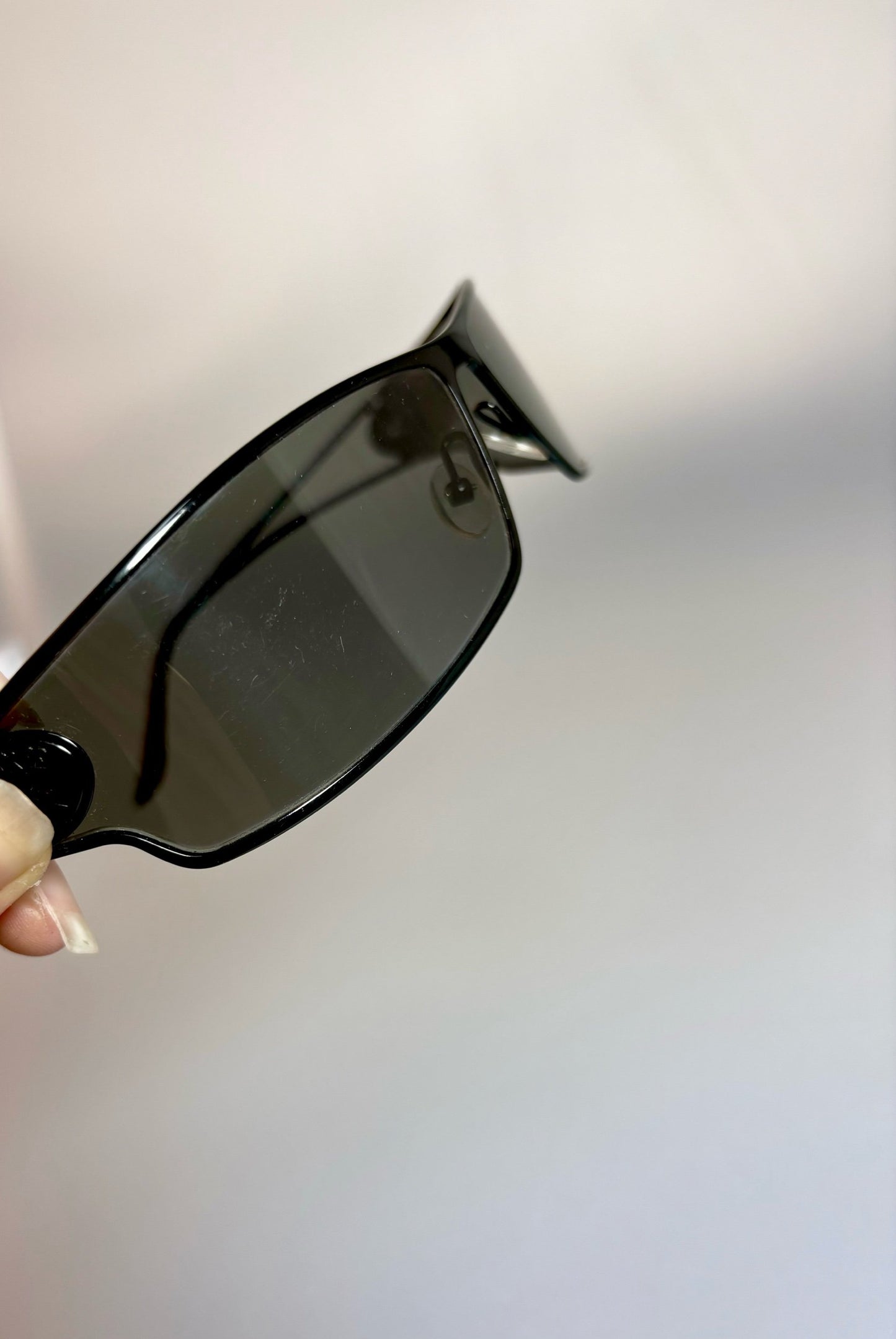 Dior J’adore 1/N 7M2 Black Sunglasses