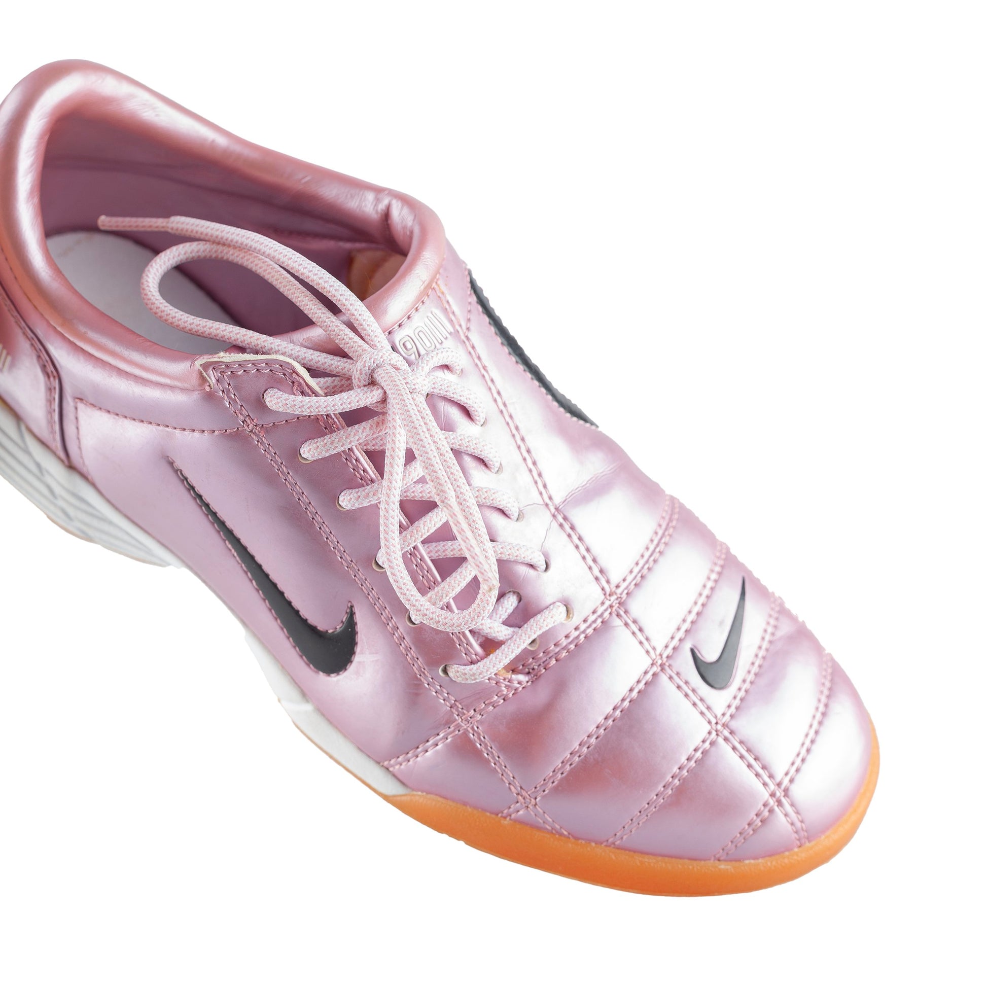 Nike Air Max Total 90 III Pink Football Sneakers