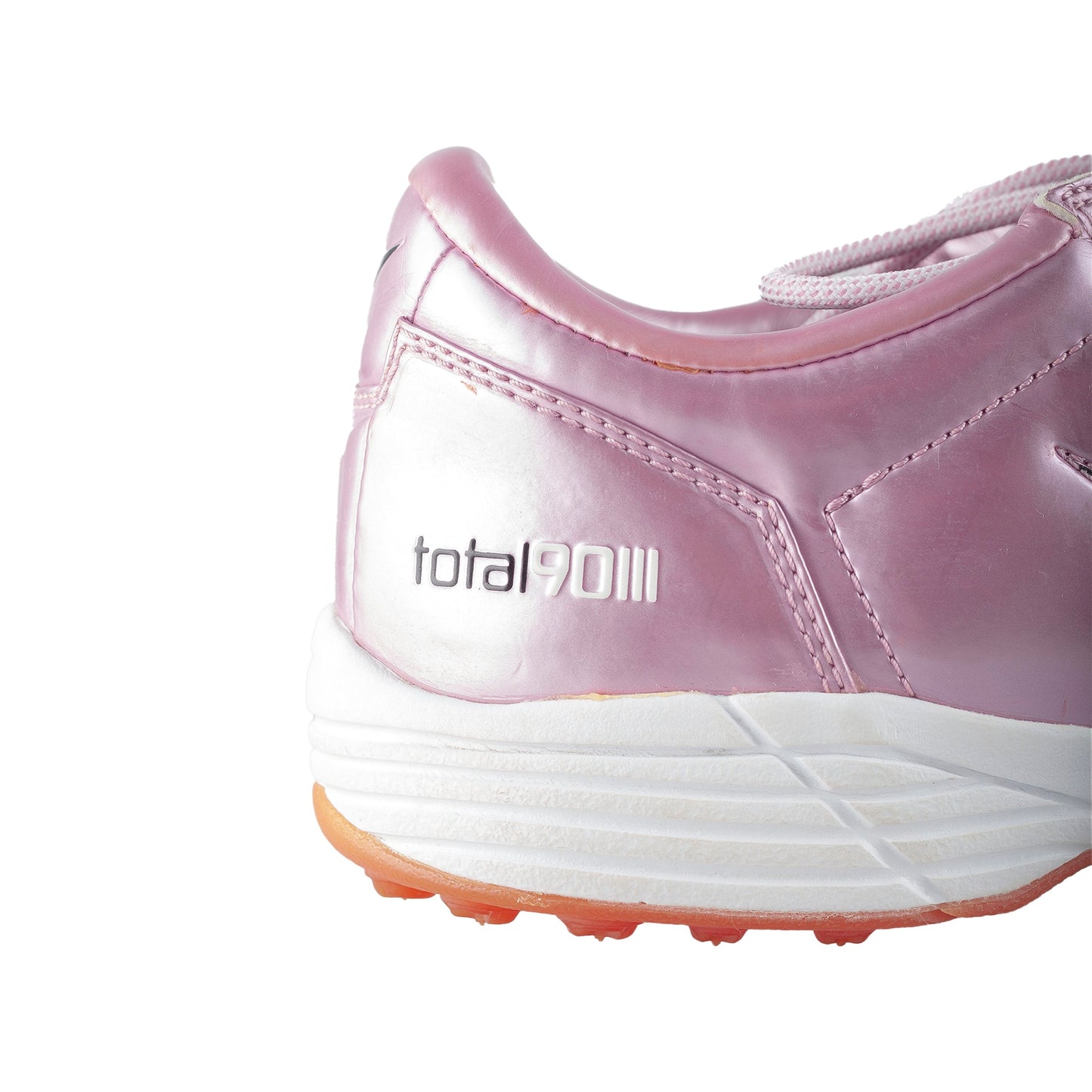 Nike Air Max Total 90 III Pink Football Sneakers