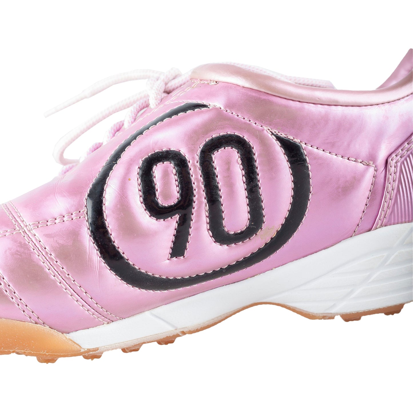 Nike Air Max Total 90 III Pink Football Sneakers