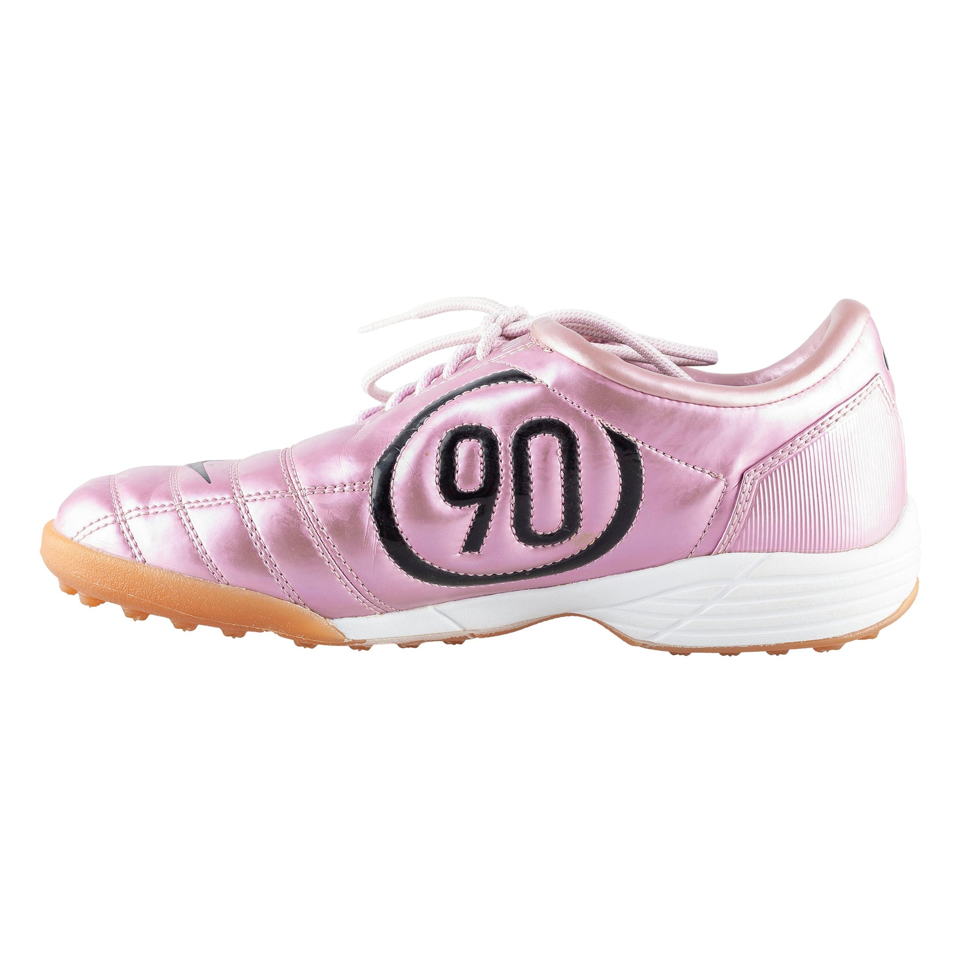 Nike Air Max Total 90 III Pink Football Sneakers