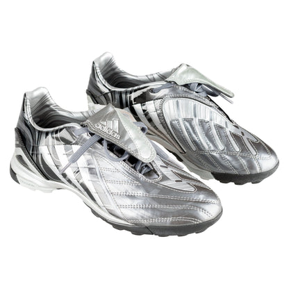 Adidas Absol Tribal Print Grey Football Sneakers