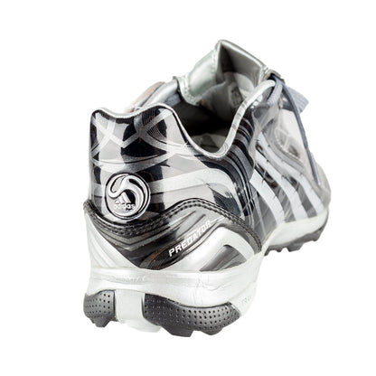 Adidas Absol Tribal Print Grey Football Sneakers