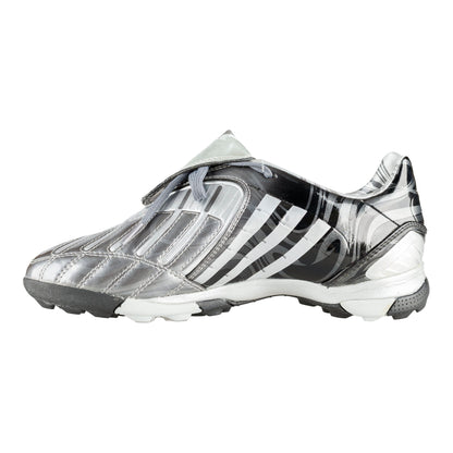 Adidas Absol Tribal Print Grey Football Sneakers