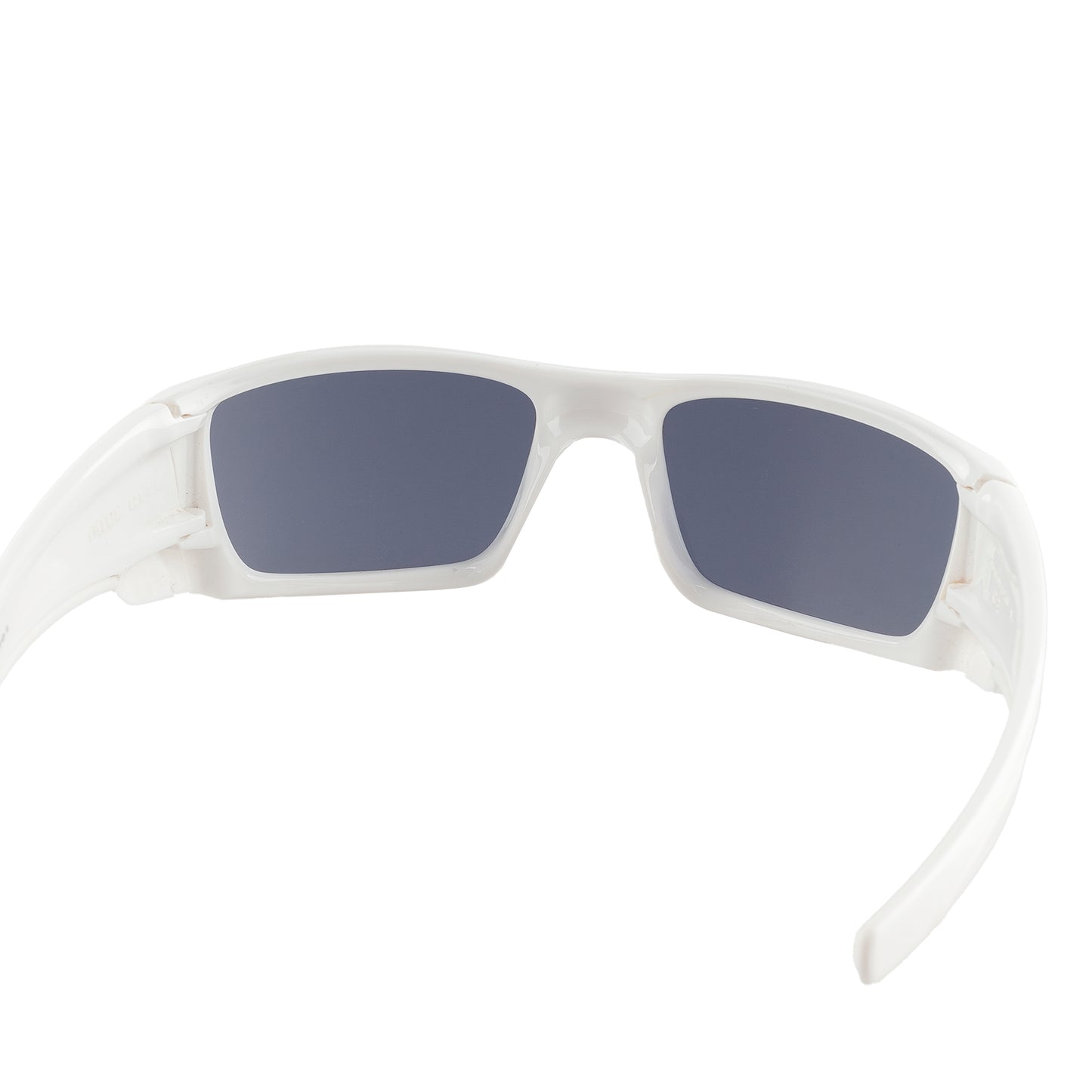 Oakley OO9096-16 Fuel Cell White Vintage Sunglasses