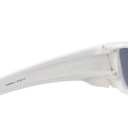 Oakley OO9096-16 Fuel Cell White Vintage Sunglasses