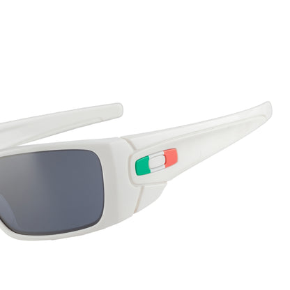 Oakley OO9096-16 Fuel Cell White Vintage Sunglasses