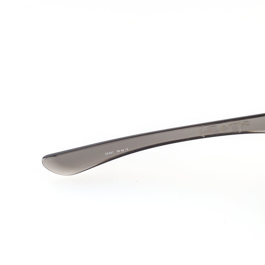 Oakley 03-441 Fives Squared Gray Vintage Sunglasses