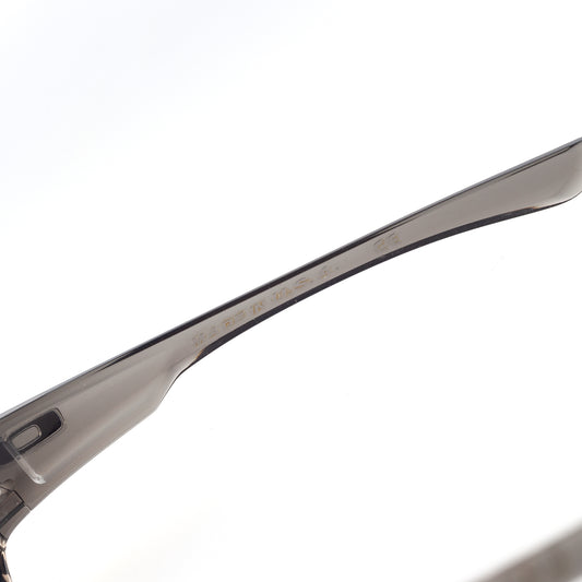 Oakley 03-441 Fives Squared Gray Vintage Sunglasses