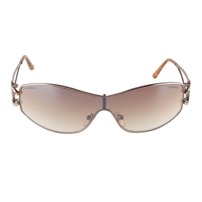 Chanel 4072 CC Logo Light Brown Gradient Sunglasses