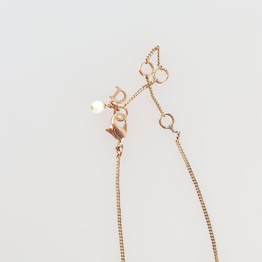 (GRAIL) Christian Dior 2006 Haute Couture Butterfly Choker Necklace