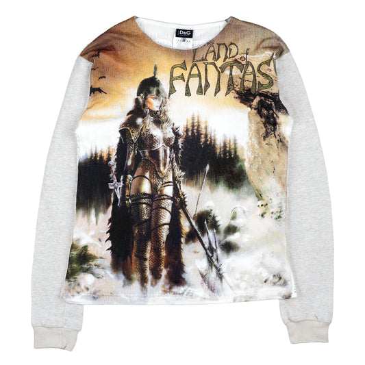 Dolce & Gabbana “The Land Of Fantasy” Long Sleeved Shirt