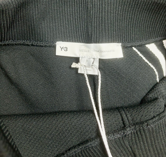 Y-3 Yohji Yamamoto x Adidas Black Leggings (S)