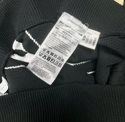 Y-3 Yohji Yamamoto x Adidas Black Leggings (S)