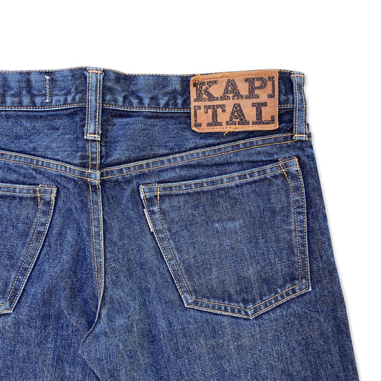 Kapital Jeans