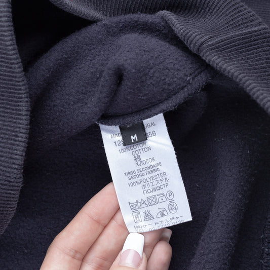 Givenchy Paris S/S12 “Birds of Paradise” Navy Crewneck Sweatshirt (M)