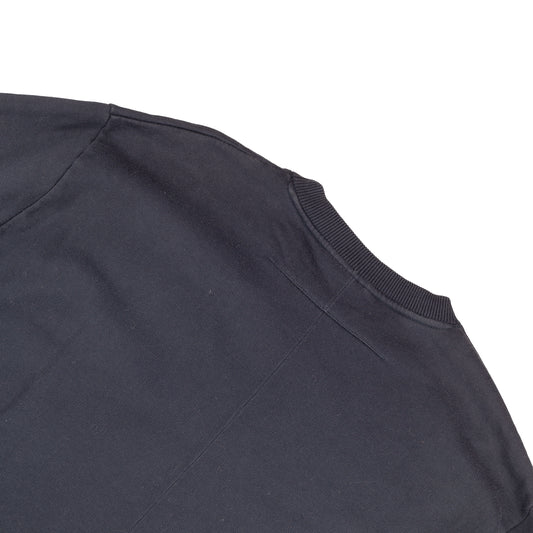 Givenchy Paris S/S12 “Birds of Paradise” Navy Crewneck Sweatshirt (M)